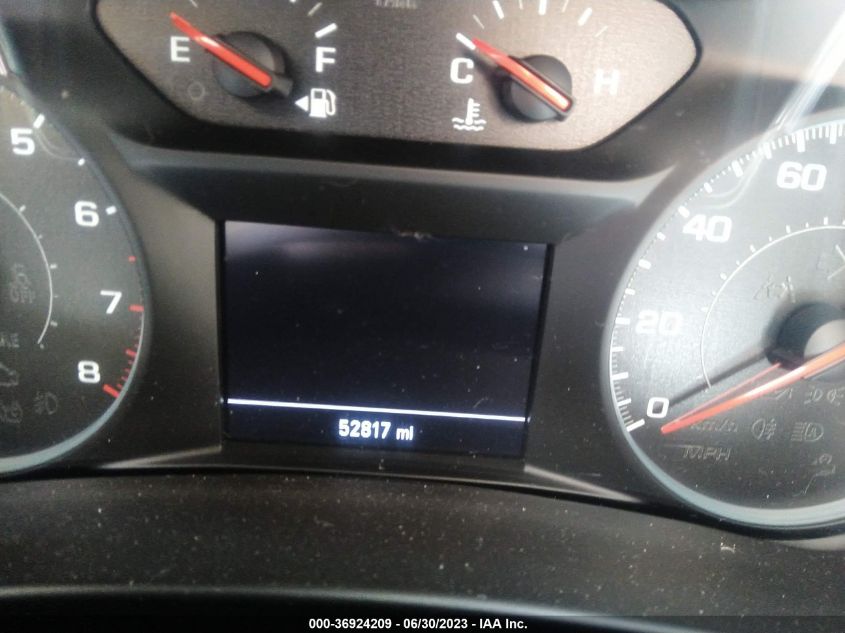 2019 CHEVROLET EQUINOX LS - 2GNAXHEV1K6131359
