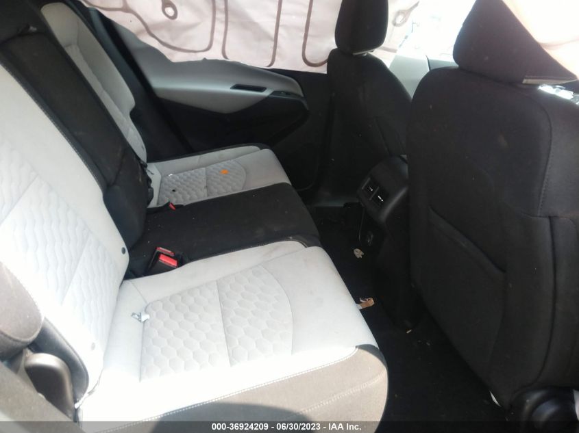 2019 CHEVROLET EQUINOX LS - 2GNAXHEV1K6131359