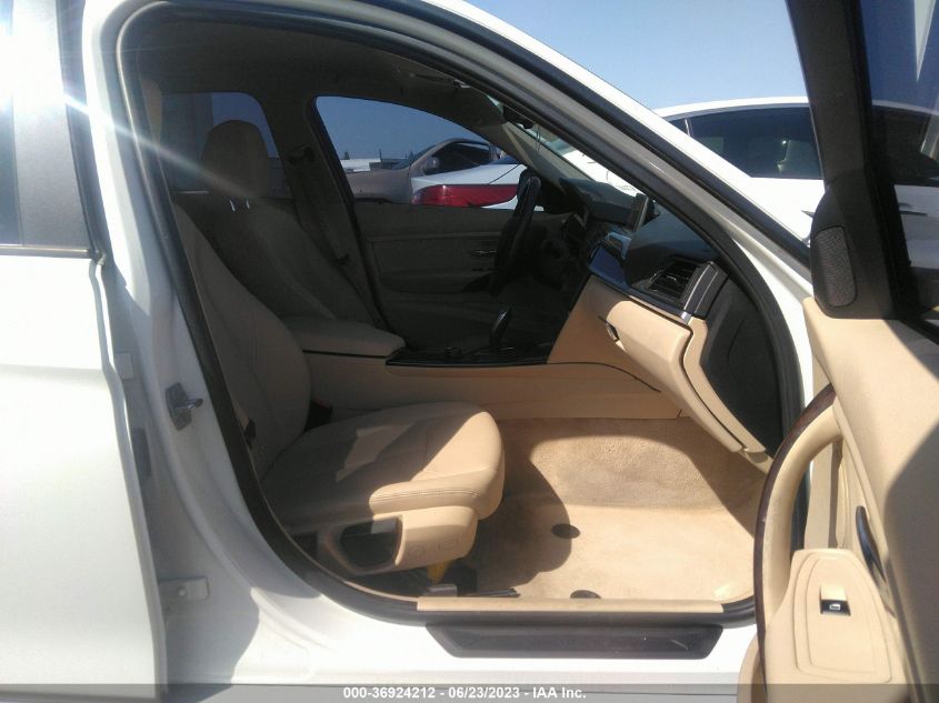 2015 BMW 3 SERIES 320I - WBA3B1G56FNT03694