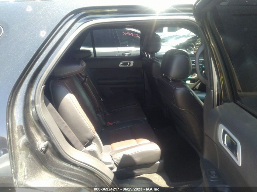 2014 FORD EXPLORER SPORT - 1FM5K8GT2EGA75081