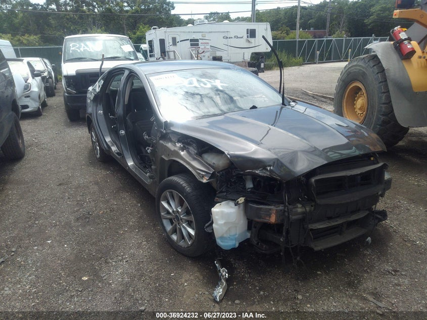 VIN 3FA6P0LU7HR259543 2017 FORD FUSION HYBRID SE