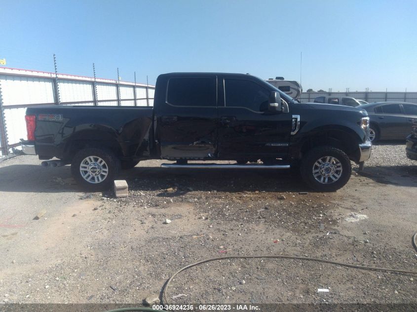 2018 FORD F-250 XLT - 1FT7W2BT9JEC40281