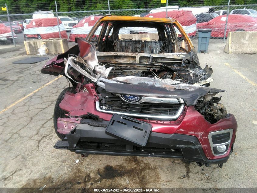 2021 SUBARU FORESTER LIMITED - JF2SKASC2MH412820