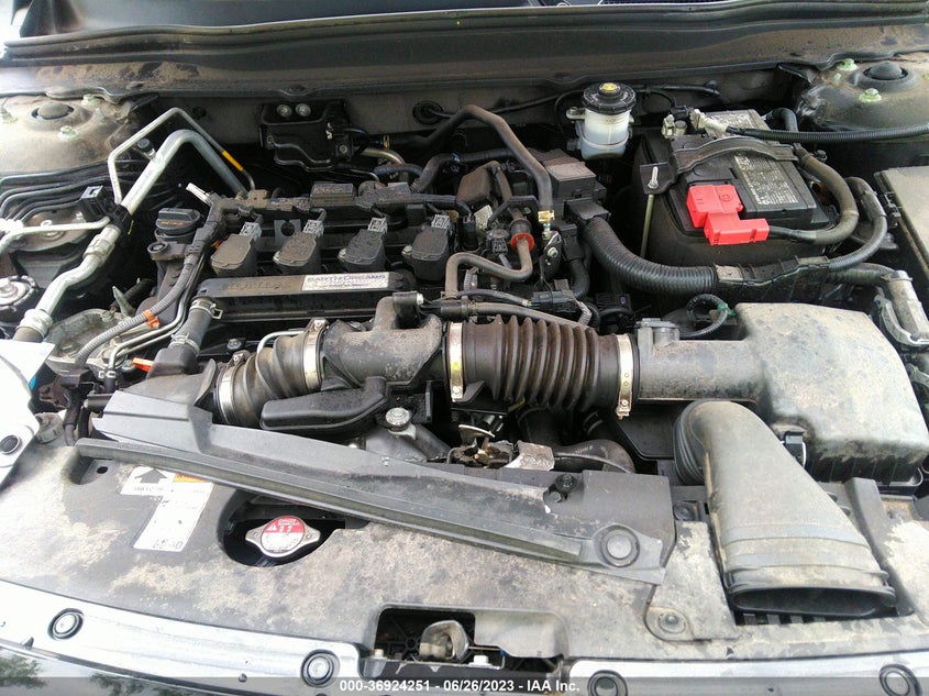 VIN 1HGCV1F3XLA109328 2020 HONDA ACCORD SEDAN SPORT