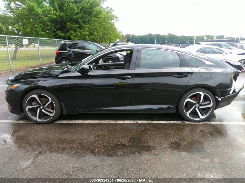 VIN 1HGCV1F3XLA109328 2020 HONDA ACCORD SEDAN SPORT