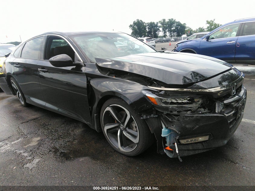 VIN 1HGCV1F3XLA109328 2020 HONDA ACCORD SEDAN SPORT