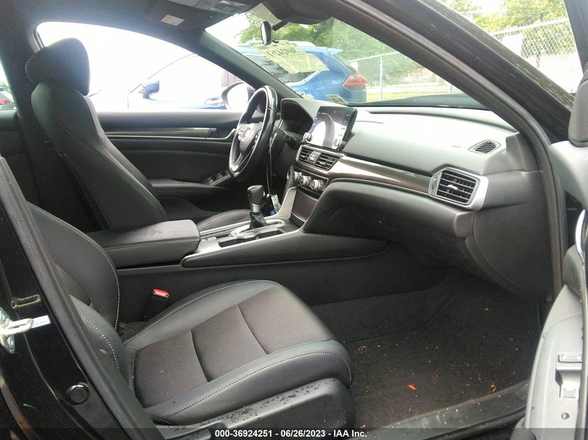 VIN 1HGCV1F3XLA109328 2020 HONDA ACCORD SEDAN SPORT