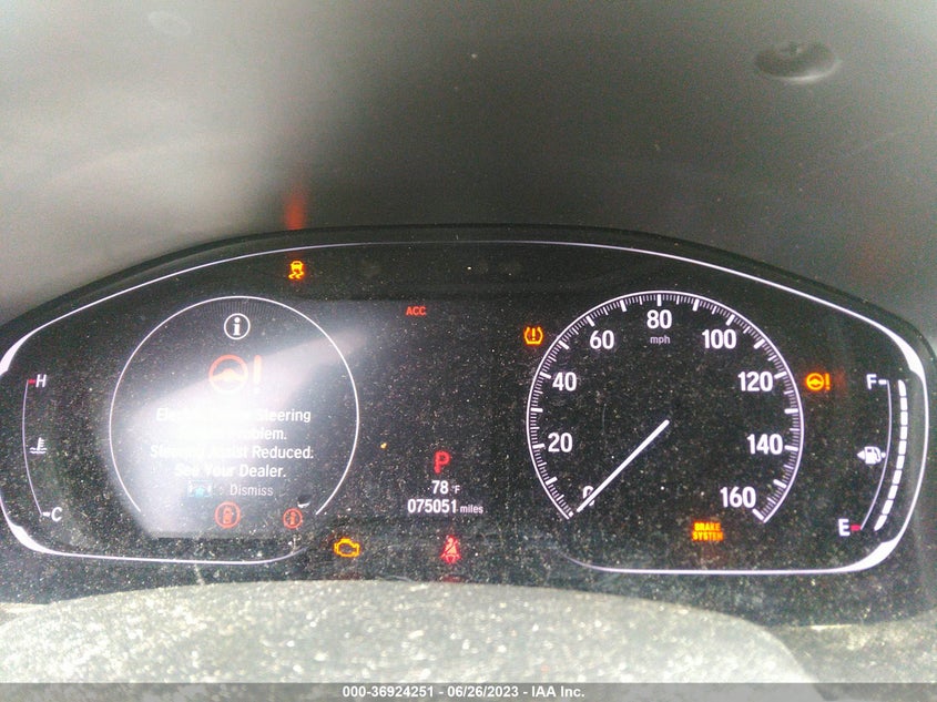 VIN 1HGCV1F3XLA109328 2020 HONDA ACCORD SEDAN SPORT