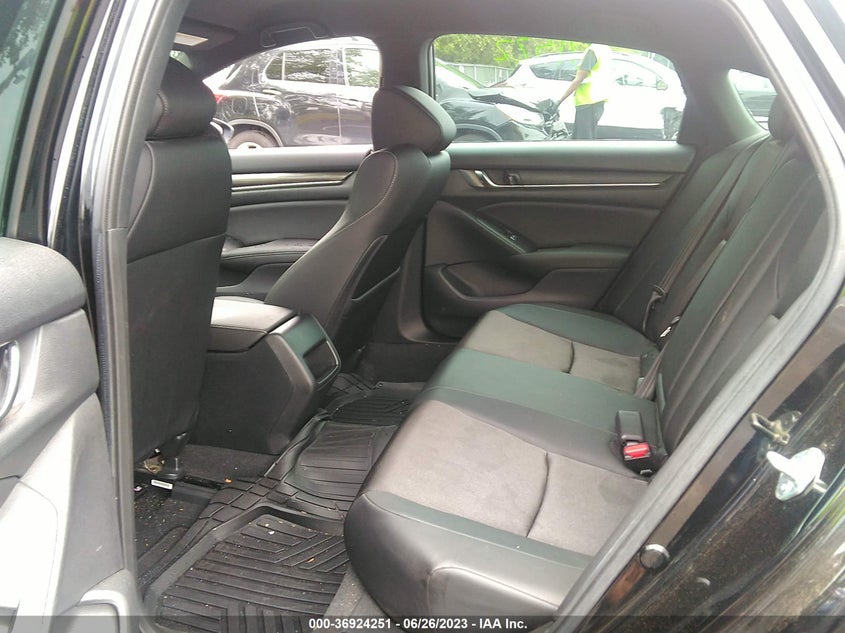 VIN 1HGCV1F3XLA109328 2020 HONDA ACCORD SEDAN SPORT