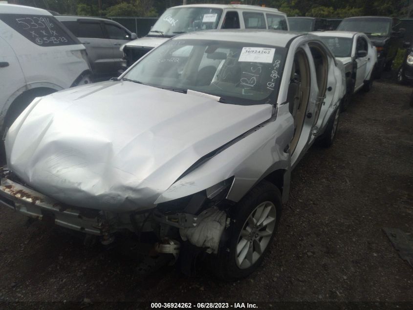 2013 FORD TAURUS SE - 1FAHP2D80DG196289
