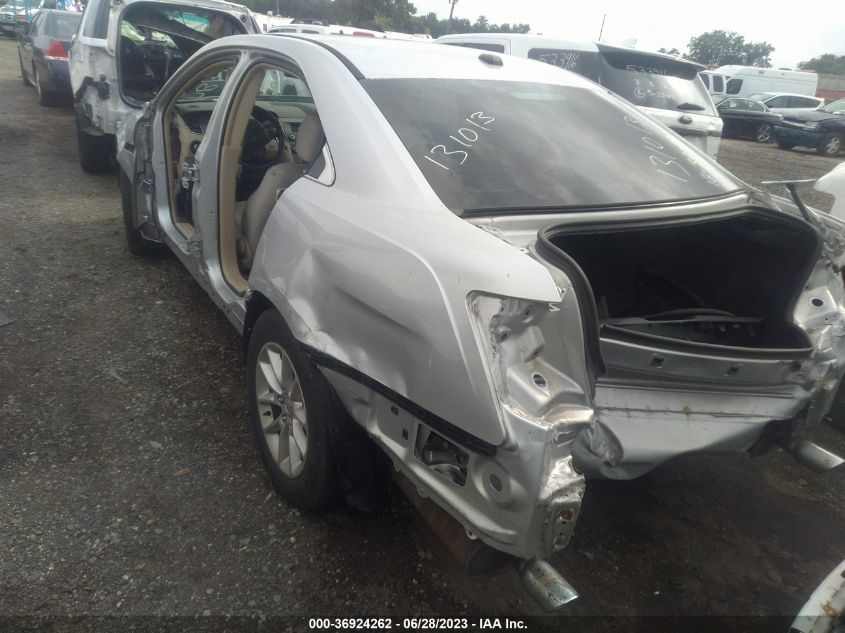 2013 FORD TAURUS SE - 1FAHP2D80DG196289