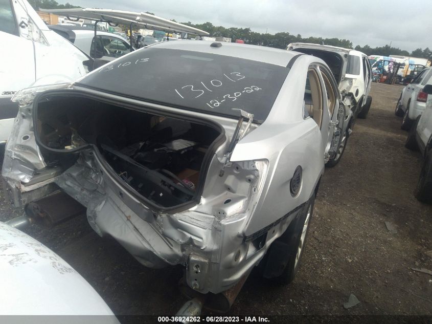 2013 FORD TAURUS SE - 1FAHP2D80DG196289