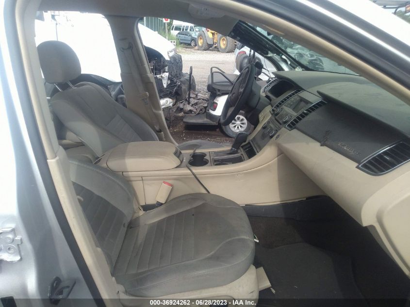 2013 FORD TAURUS SE - 1FAHP2D80DG196289