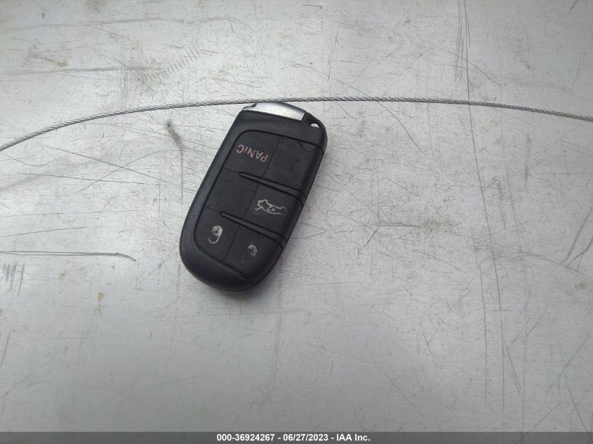 2015 CHRYSLER 200 LIMITED - 01C3CCCAB2FN67061