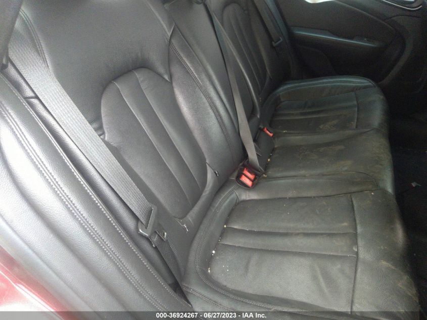 2015 CHRYSLER 200 LIMITED - 01C3CCCAB2FN67061