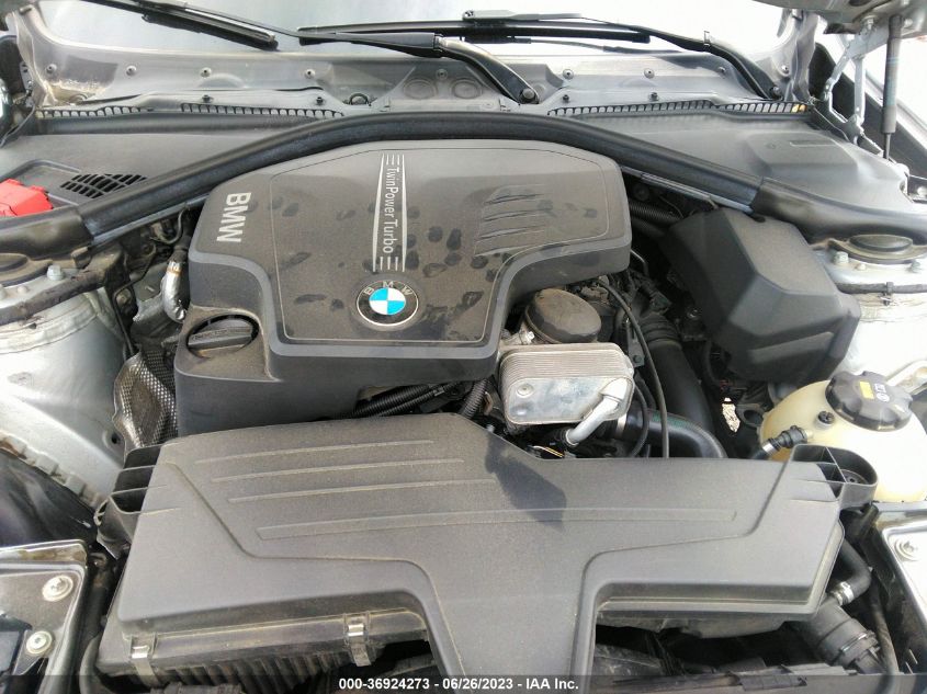 2015 BMW 4 SERIES 428I XDRIVE - WBA4C9C5XFG135312