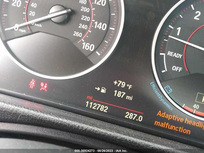 2015 BMW 4 SERIES 428I XDRIVE - WBA4C9C5XFG135312