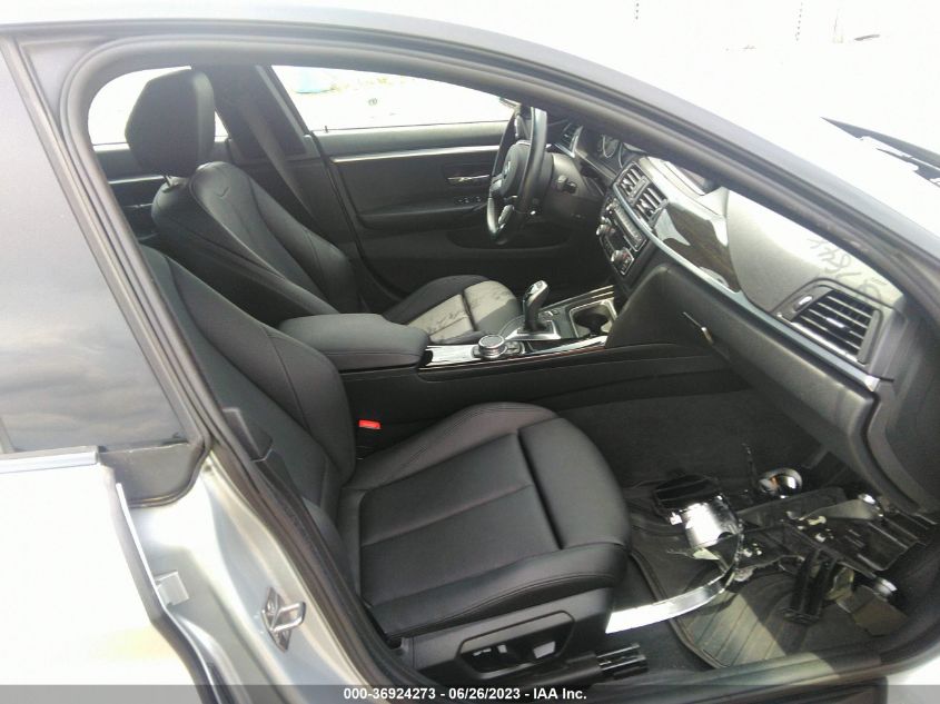 2015 BMW 4 SERIES 428I XDRIVE - WBA4C9C5XFG135312
