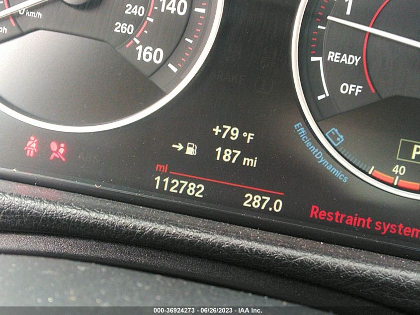 2015 BMW 4 SERIES 428I XDRIVE - WBA4C9C5XFG135312