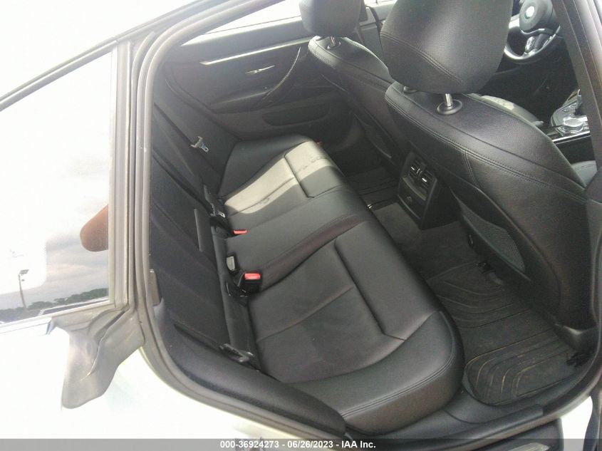 2015 BMW 4 SERIES 428I XDRIVE - WBA4C9C5XFG135312