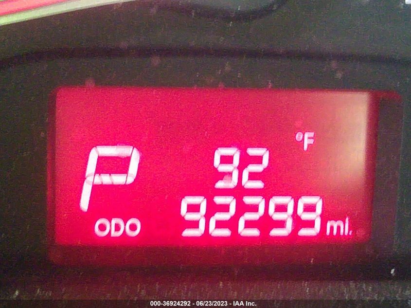 2016 KIA RIO LX - KNADM4A34G6547041