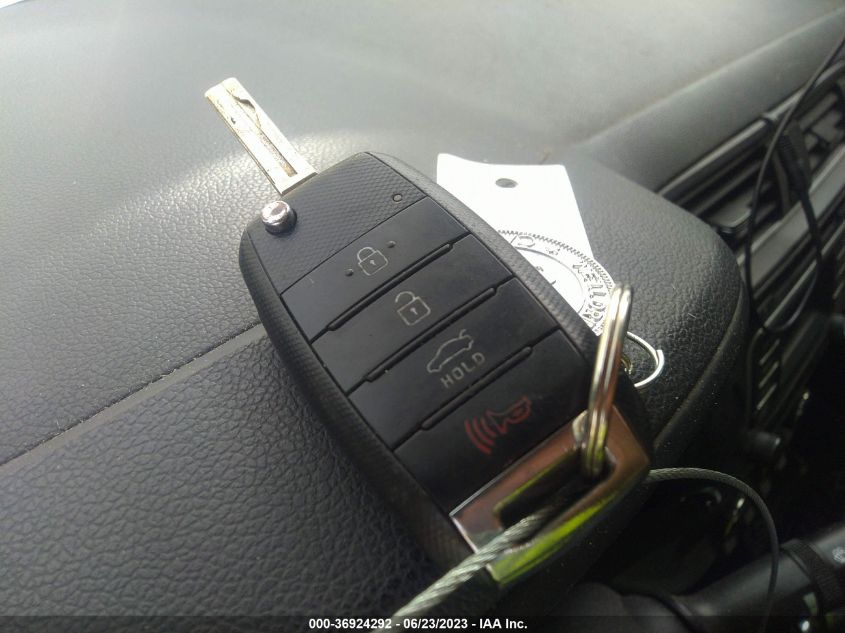 2016 KIA RIO LX - KNADM4A34G6547041