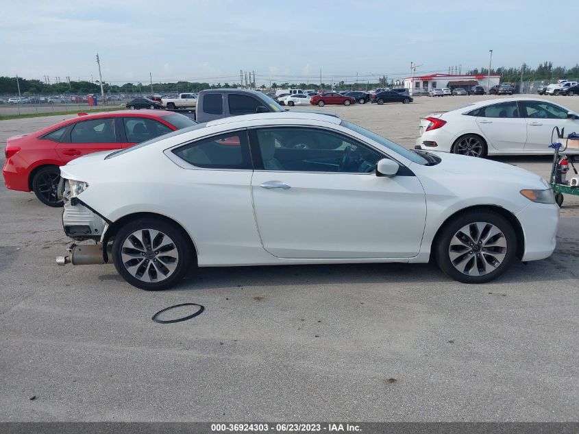 2014 HONDA ACCORD COUPE LX-S - 1HGCT1B39EA000681