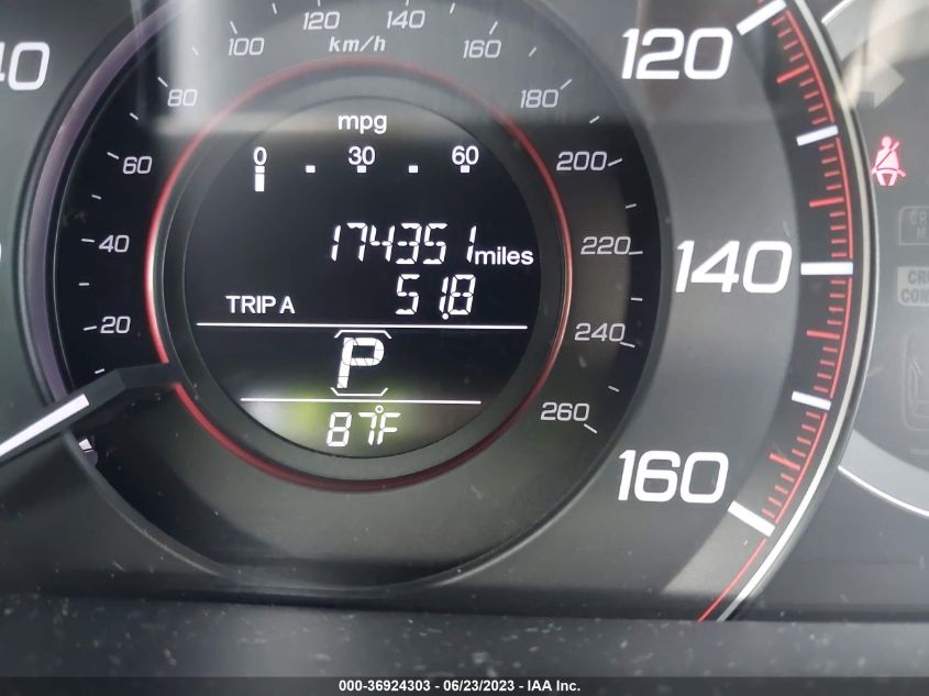 2014 HONDA ACCORD COUPE LX-S - 1HGCT1B39EA000681