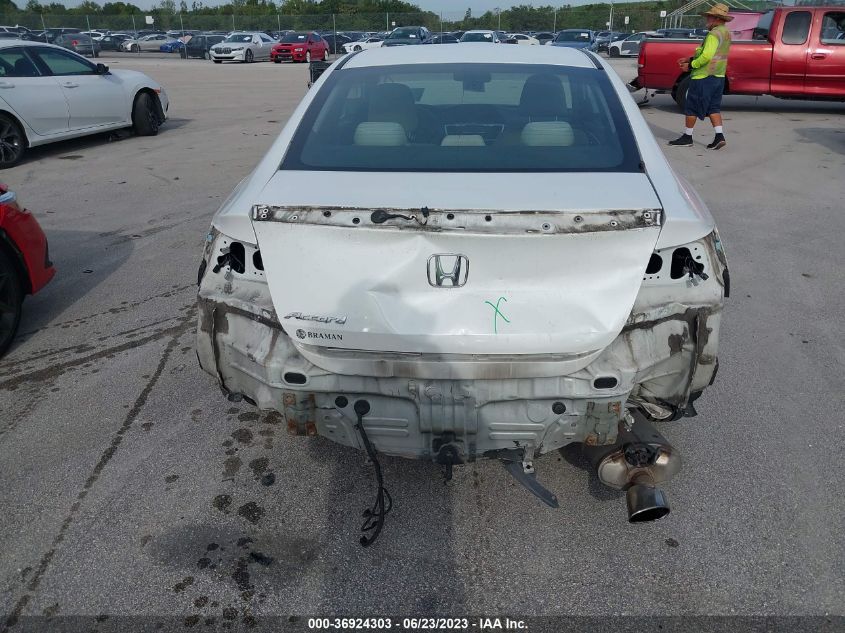 2014 HONDA ACCORD COUPE LX-S - 1HGCT1B39EA000681