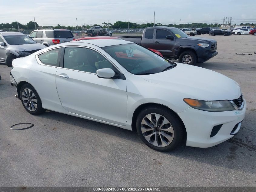 2014 HONDA ACCORD COUPE LX-S - 1HGCT1B39EA000681