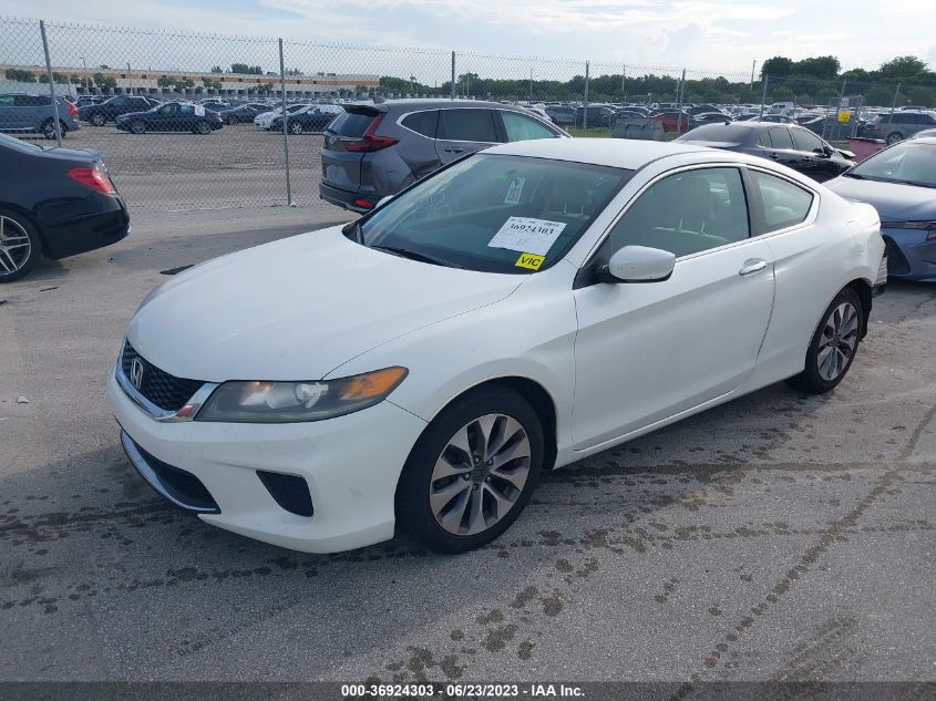 2014 HONDA ACCORD COUPE LX-S - 1HGCT1B39EA000681