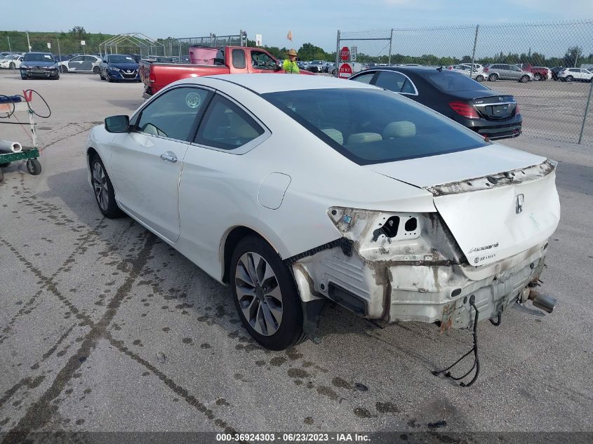 2014 HONDA ACCORD COUPE LX-S - 1HGCT1B39EA000681