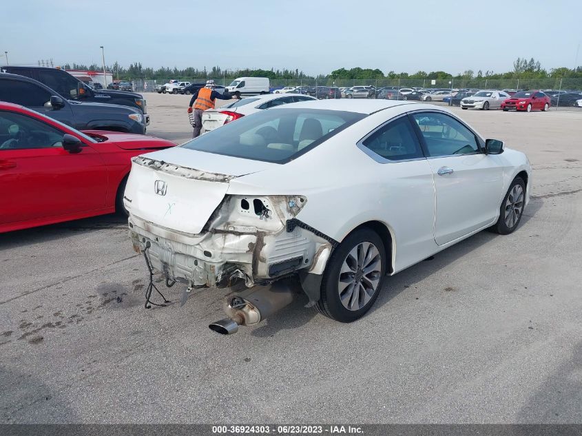 2014 HONDA ACCORD COUPE LX-S - 1HGCT1B39EA000681