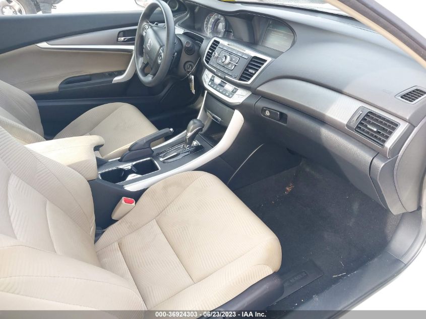 2014 HONDA ACCORD COUPE LX-S - 1HGCT1B39EA000681