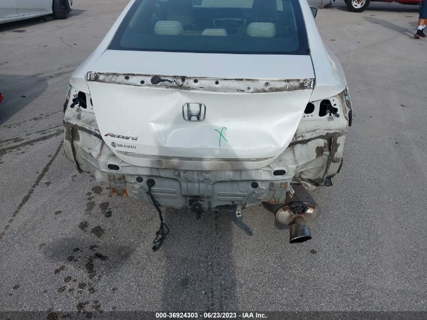 2014 HONDA ACCORD COUPE LX-S - 1HGCT1B39EA000681