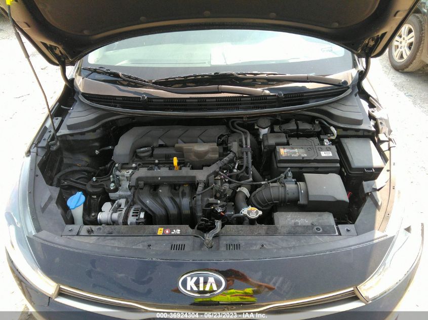 2021 KIA RIO S - 3KPA24AD2ME388031
