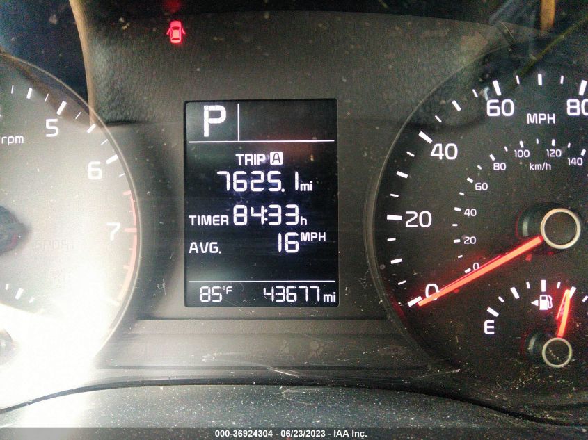 2021 KIA RIO S - 3KPA24AD2ME388031