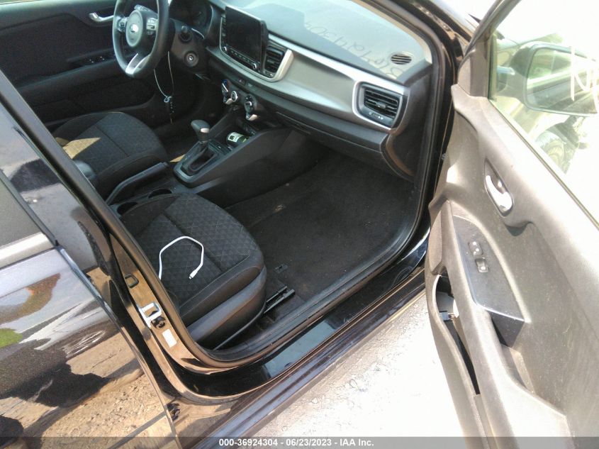 2021 KIA RIO S - 3KPA24AD2ME388031