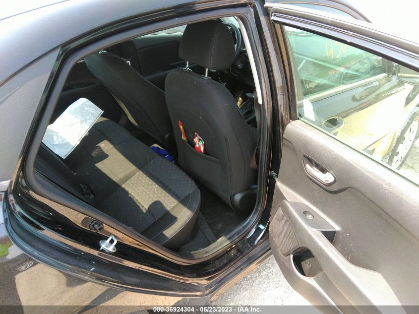 2021 KIA RIO S - 3KPA24AD2ME388031
