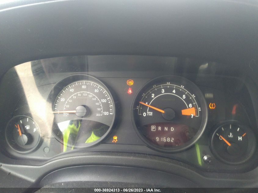 2016 JEEP PATRIOT HIGH ALTITUDE EDITION - 1C4NJRFB3GD647494