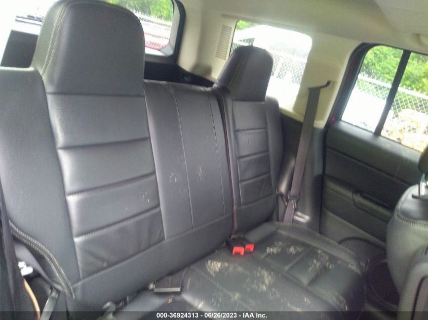 2016 JEEP PATRIOT HIGH ALTITUDE EDITION - 1C4NJRFB3GD647494