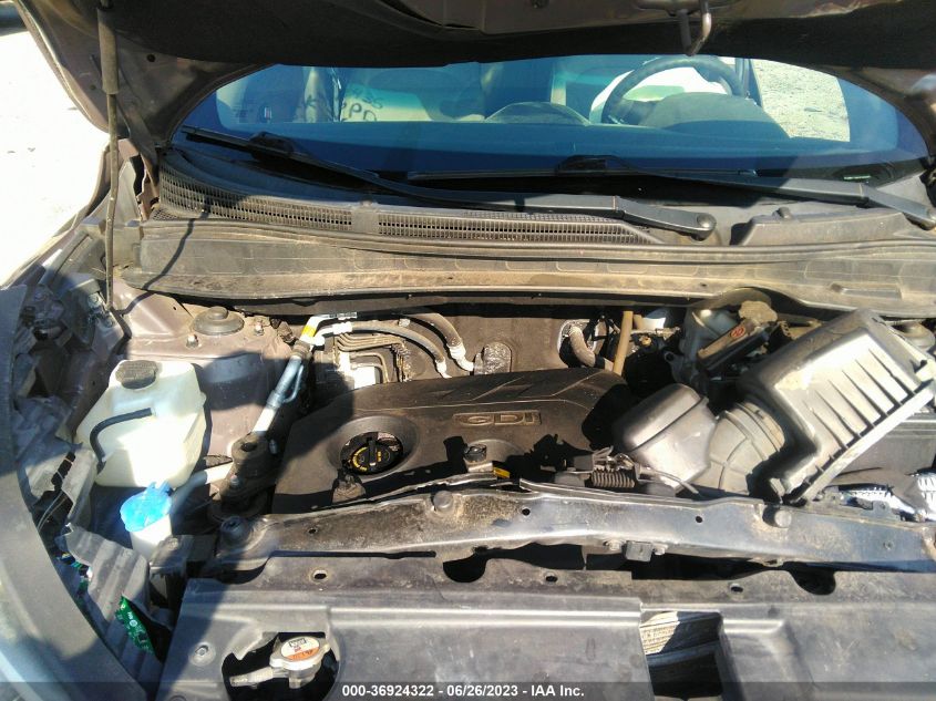 2015 HYUNDAI TUCSON GLS - KM8JT3AF0FU960044