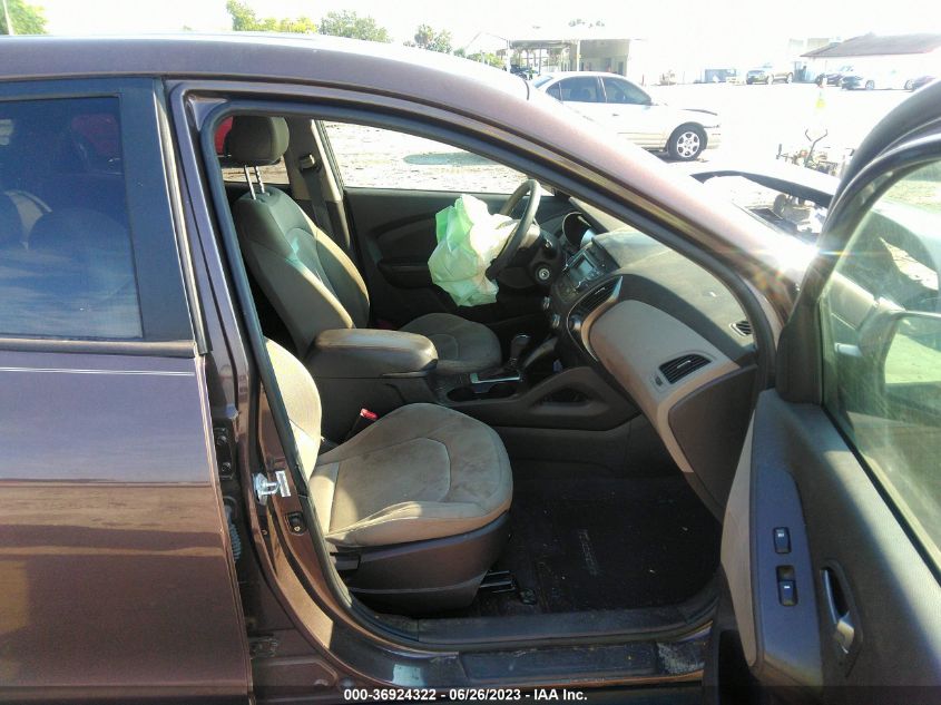 2015 HYUNDAI TUCSON GLS - KM8JT3AF0FU960044