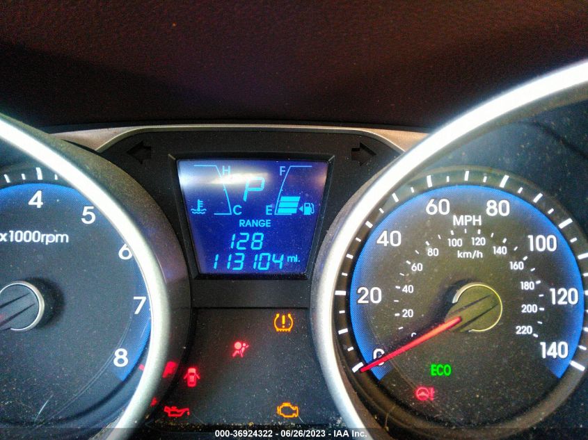 2015 HYUNDAI TUCSON GLS - KM8JT3AF0FU960044