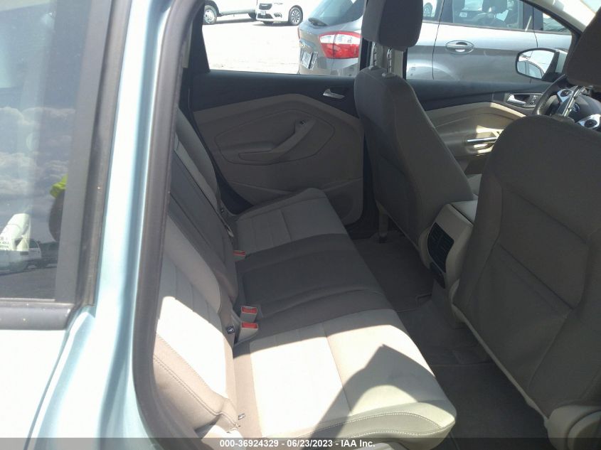 2014 FORD C-MAX HYBRID SE - 1FADP5AU5EL519424