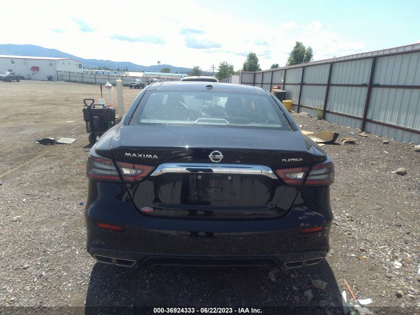 1N4AA6FV5LC374331 Nissan Maxima PLATINUM 16