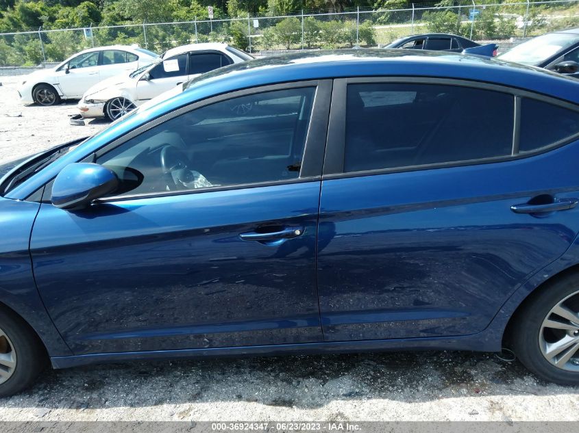 2017 HYUNDAI ELANTRA SE/VALUE/LIMITED - 5NPD84LF1HH108174