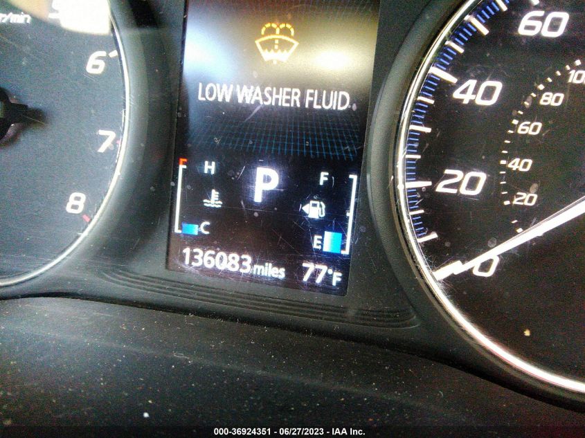 2019 MITSUBISHI OUTLANDER ES - JA4AD2A30KZ003857
