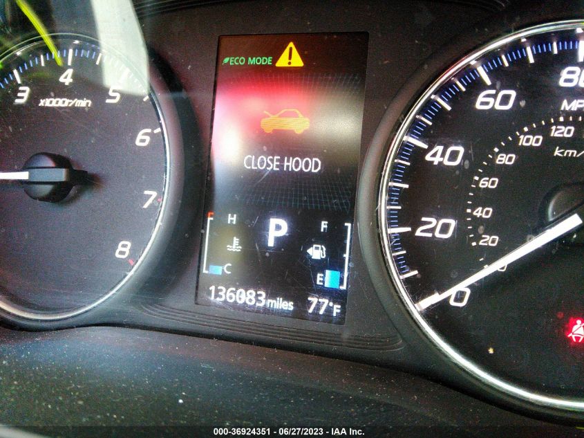 2019 MITSUBISHI OUTLANDER ES - JA4AD2A30KZ003857