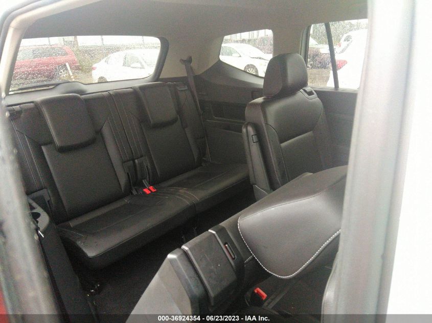 2018 VOLKSWAGEN ATLAS 3.6L V6 SEL - 1V2MR2CA6JC538143